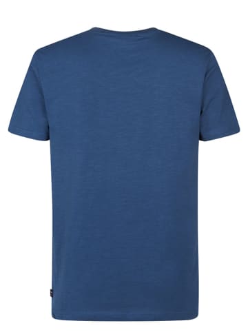 Petrol Industries Shirt in Blau