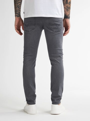 Petrol Industries Jeans - Slim fit - in Dunkelgrau