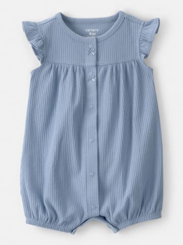 carter's Rampers w kolorze niebieskim