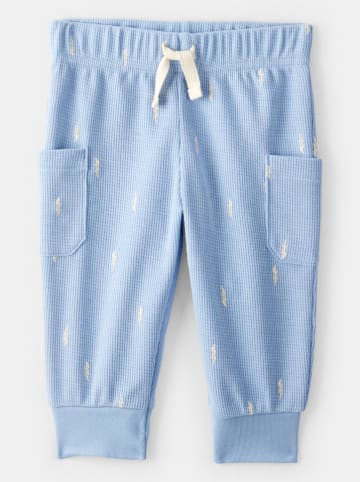 carter's 2-delige outfit lichtblauw