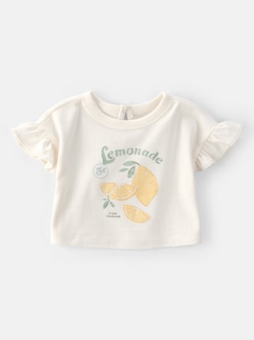 carter's 3-delige  outfit lichtblauw/crème