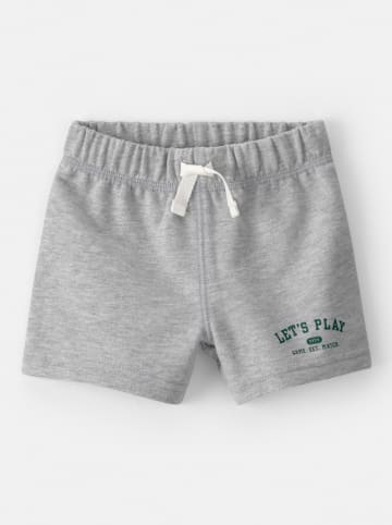 carter's 3-delige outfit grijs/groen