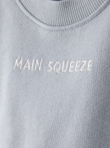 carter's 3-delige  outfit grijs/crème