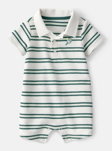 carter's Spieler in Weiß/ Grün