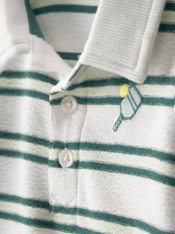 carter's Spieler in Weiß/ Grün