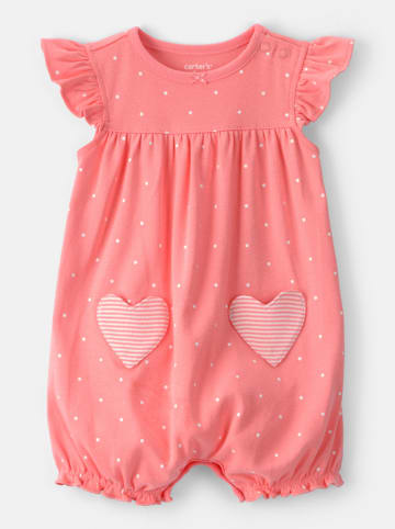 carter's Spieler in Rot