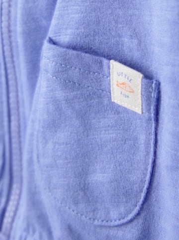 carter's 3-delige  outfit blauw/crème