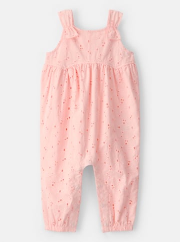 carter's Tuinbroek lichtroze