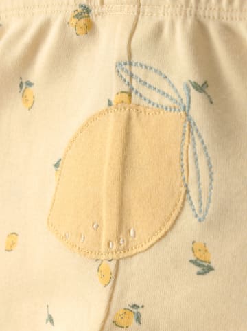 carter's 3tlg. Outfit in Gelb/ Creme