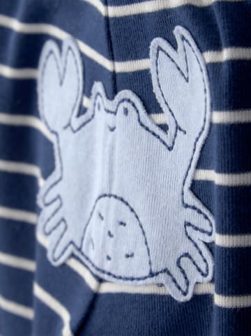 carter's 3-delige outfit donkerblauw/lichtblauw