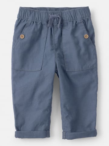 carter's 2-delige outfit blauw/lichtblauw