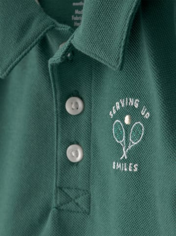 carter's 2tlg. Outfit in Grün