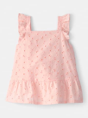 carter's Top w kolorze jasnoróżowym