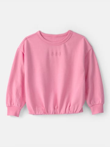 carter's Bluza w kolorze jasnoróżowym