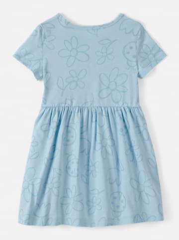 carter's Sukienka w kolorze błękitnym