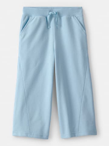 carter's Spodnie dresowe w kolorze błękitnym