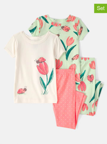 carter's 2-delige set: pyjama's meerkleurig