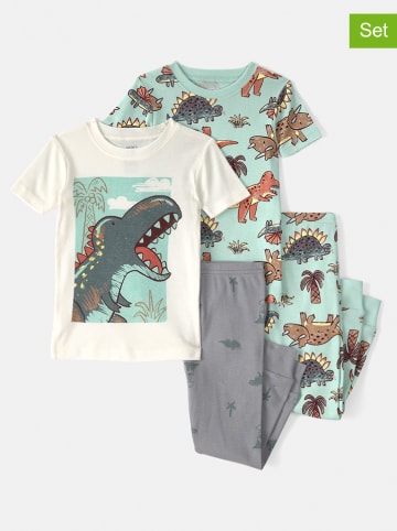 carter's 2-delige set: pyjama's meerkleurig