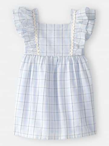 carter's Sukienka w kolorze błękitnym