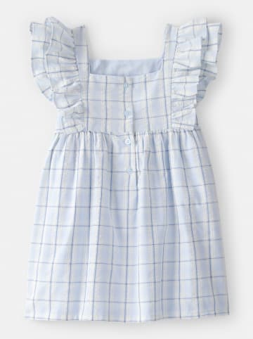 carter's Jurk lichtblauw