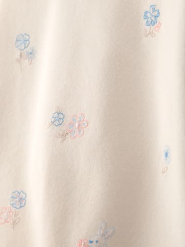 carter's 2-częściowy zestaw w kolorze beżowym