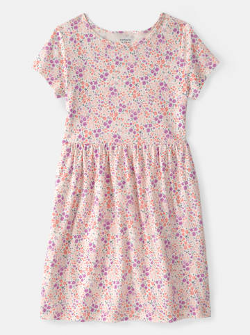 carter's Sukienka w kolorze kremowym