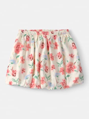 carter's Spódnico-spodenki w kolorze kremowym