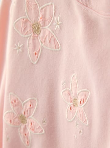 carter's Sweatshirt lichtroze