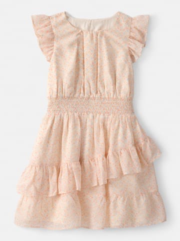 carter's Sukienka w kolorze pomarańczowym