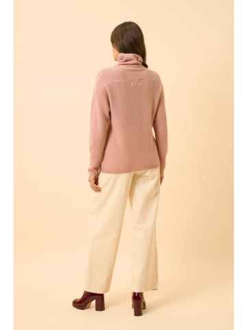 Just Cashmere Kaschmir-Pullover "Blantyre" in Rosa