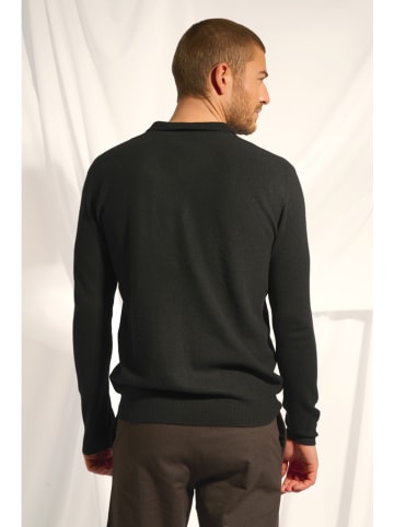 Just Cashmere Kasjmieren trui zwart