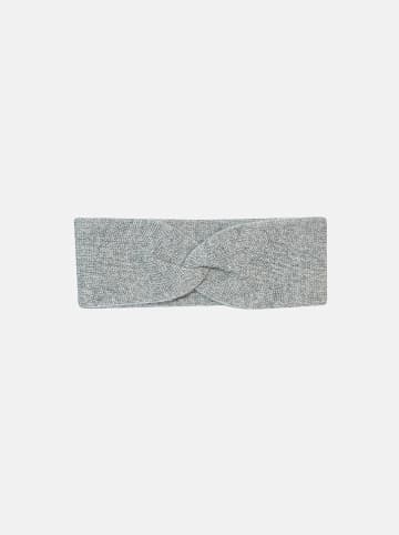 Perfect Cashmere Kasjmieren hoofdband "Namad" grijs