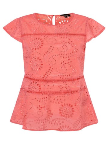 More & More Blouse koraalrood