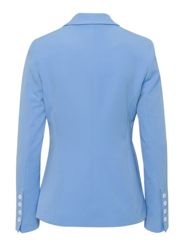 More & More Blezer w kolorze błękitnym