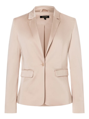 More & More Blazer in Creme