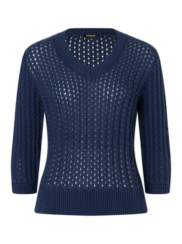 More & More Pullover in Dunkelblau