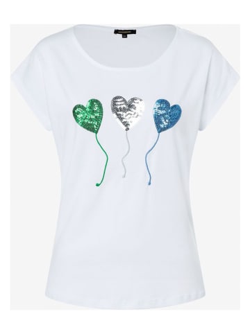 More & More Koszulka w kolorze białym