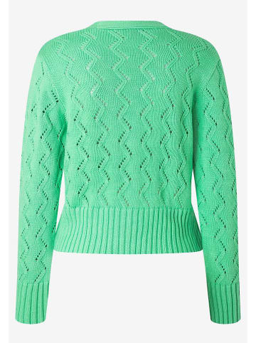 More & More Cardigan in Grün