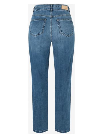 More & More Jeans - Tapered fit - in Blau
