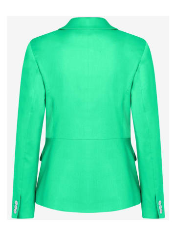 More & More Blazer groen