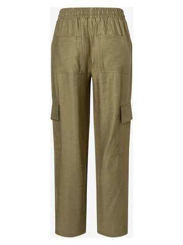 More & More Cargobroek kaki