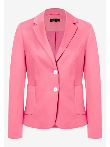 More & More Blazer in Pink
