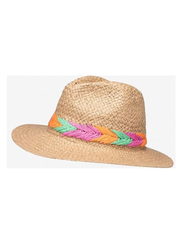 More & More Kapelusz w kolorze karmelowym