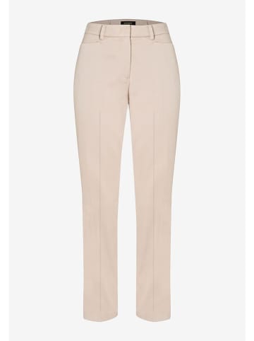 More & More Spodnie w kolorze beżowym