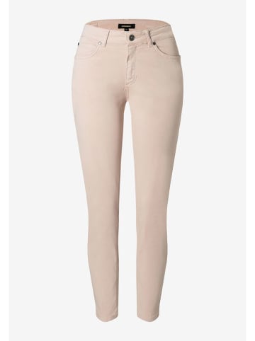 More & More Dżinsy - Slim fit - w kolorze beżowym