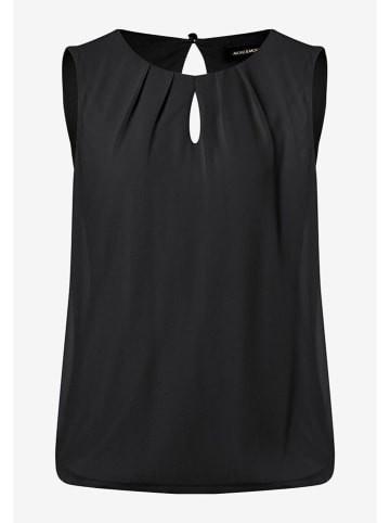 More & More Bluse in Schwarz
