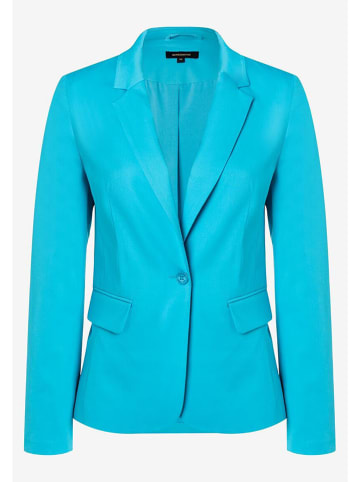 More & More Blazer in Türkis
