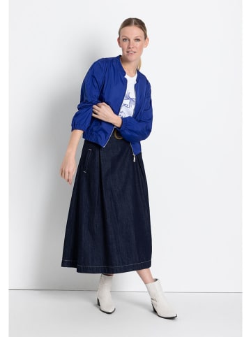 More & More Blouson in Blau