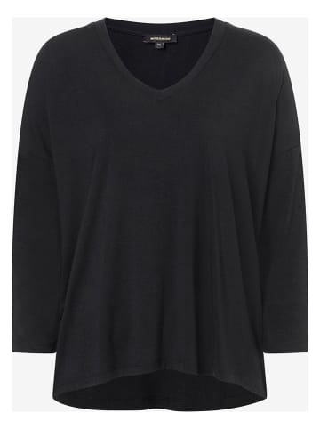 More & More Trui zwart