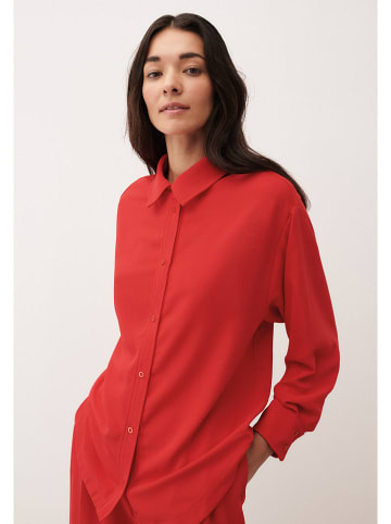 More & More Blouse rood